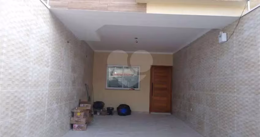 Casa com 3 quartos à venda no Jardim Stella, Santo André 
