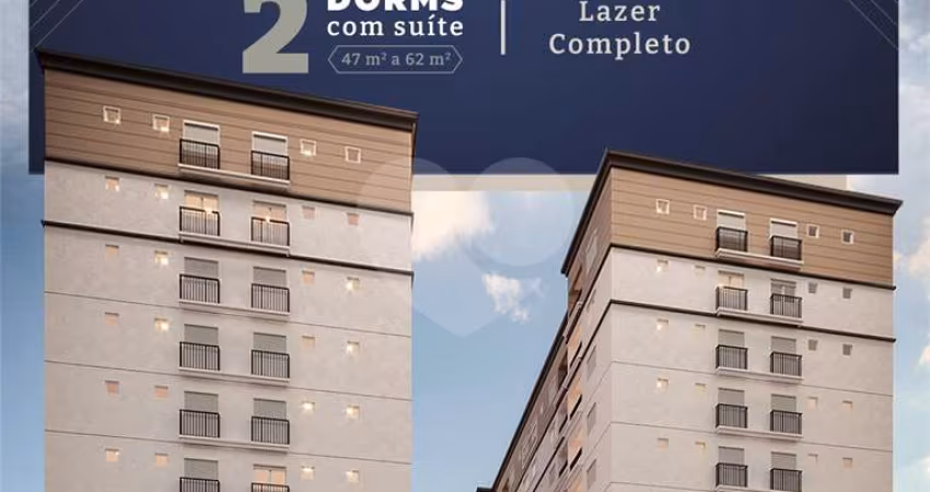 Apartamento com 2 quartos à venda em Vila Palmares - SP