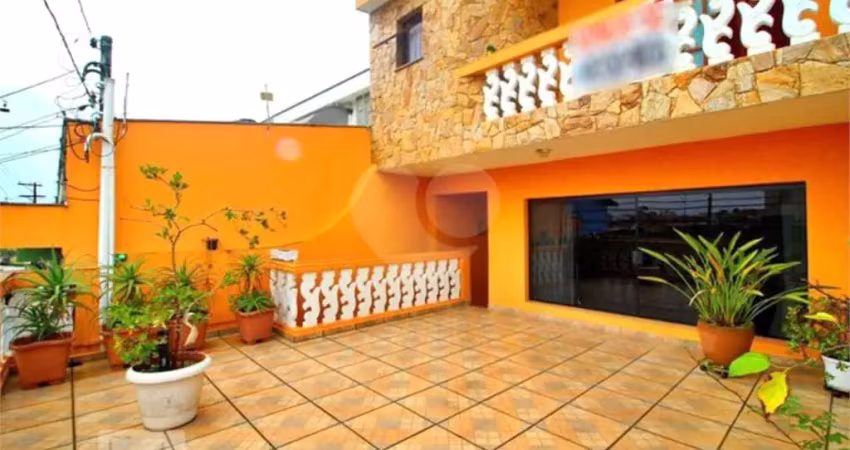 Casa com 3 quartos à venda no Jardim Alvorada, Santo André 
