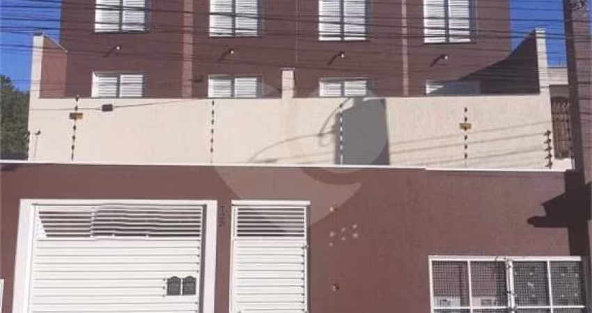 Cobertura com 2 quartos à venda em Jardim Guarará - SP