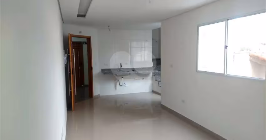 Apartamento com 2 quartos à venda em vila assunção - sp