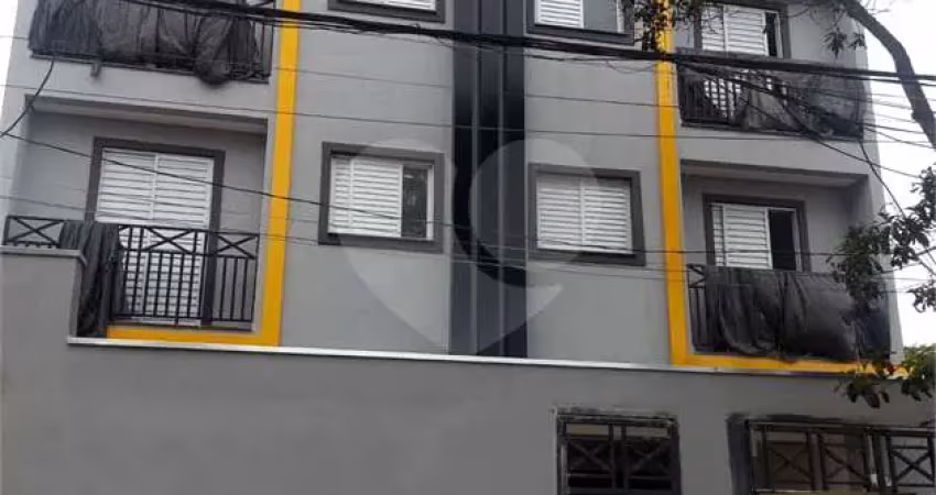 Apartamento com 2 quartos à venda em vila assunção - sp