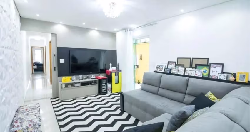 Apartamento com 3 quartos à venda em jardim santo antônio - sp