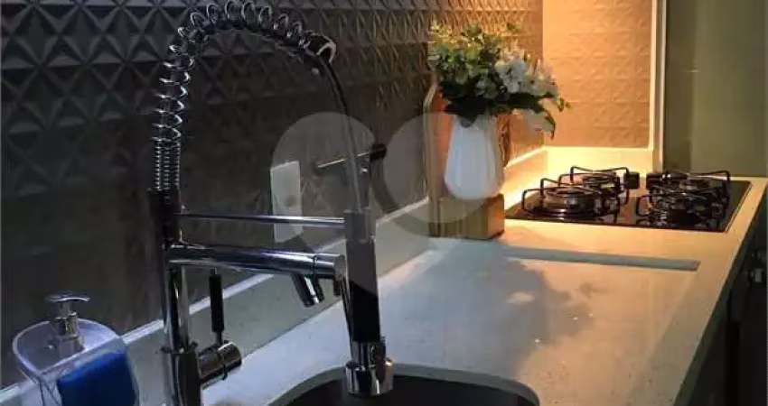 Apartamento com 3 quartos à venda em vila américa - sp
