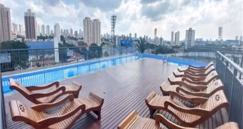 Apartamento com 2 quartos à venda em vila américa - sp