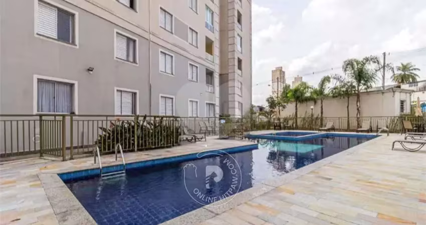 Apartamento com 2 quartos à venda no Utinga, Santo André 