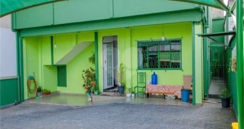 Sobrado com 4 quartos à venda em Vila Junqueira - SP