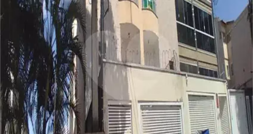 Apartamento com 3 quartos à venda no Paraíso, Santo André 