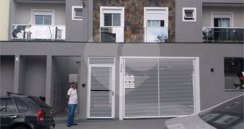 Condomínio com 2 quartos à venda em Vila Alpina - SP