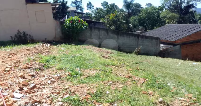Terreno à venda no Suíssa, Ribeirão Pires 