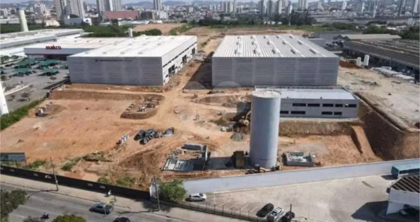 Terreno comercial para alugar no Parque Jaçatuba, Santo André 