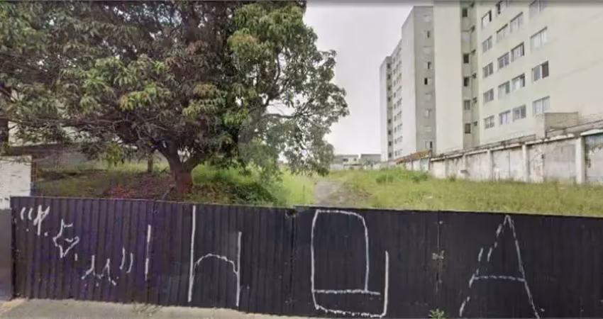 Terreno comercial para alugar na Vila Alto de Santo André, Santo André 