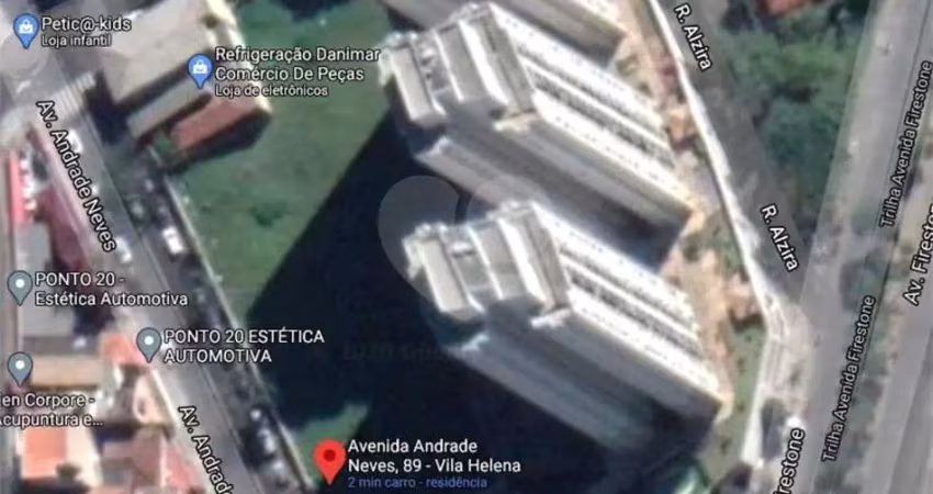 Terreno comercial para alugar na Vila Helena, Santo André 