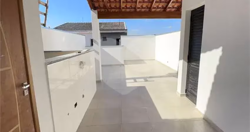 Cobertura com 1 quartos à venda em jardim alvorada - sp