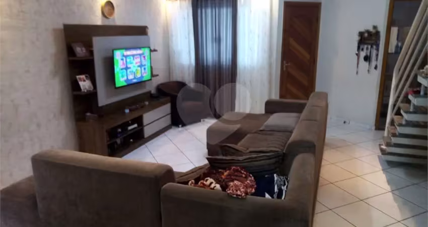Sobrado com 3 quartos à venda em jardim utinga - sp