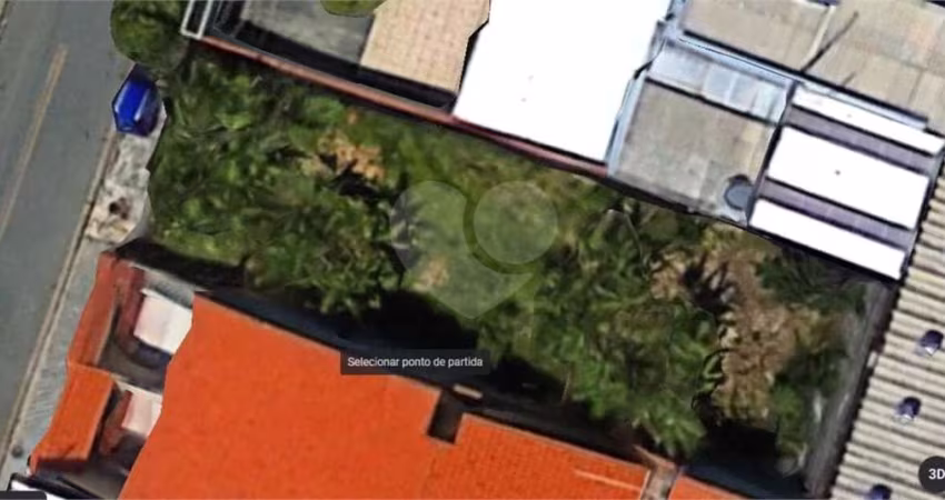 Terreno à venda em Parque Oratório - SP