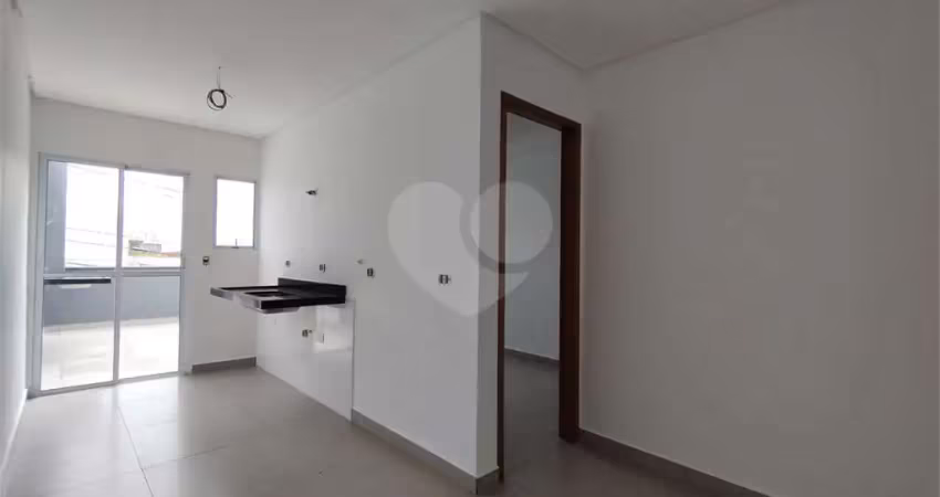 Apartamento com 2 quartos à venda em jardim utinga - sp