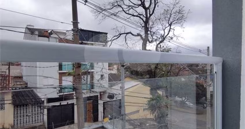 Apartamento com 2 quartos à venda em jardim utinga - sp