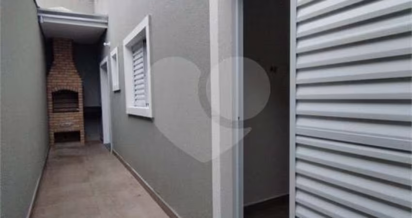 Apartamento com 2 quartos à venda em Jardim Utinga - SP