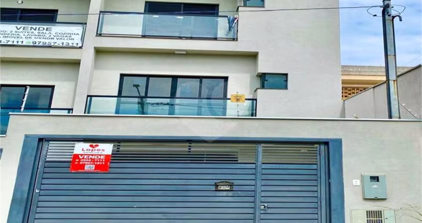 Sobrado com 2 quartos à venda em Vila Clarice - SP
