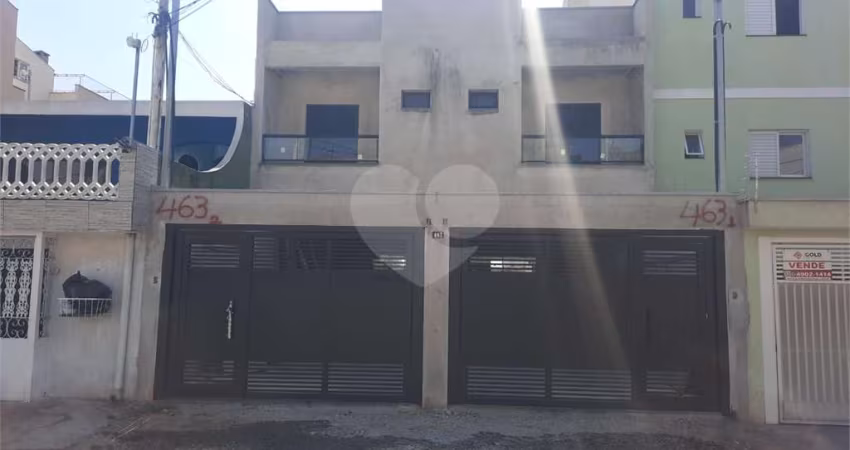 Sobrado com 3 quartos à venda em Utinga - SP