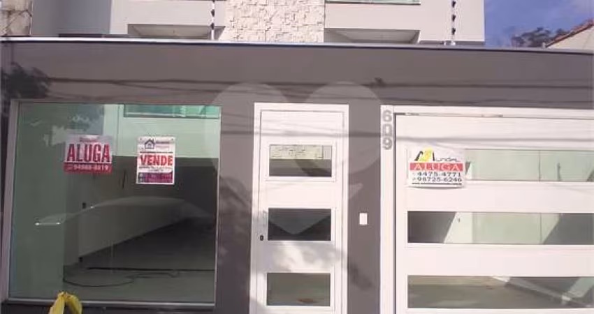 Apartamento com 2 quartos à venda em Parque Novo Oratório - SP