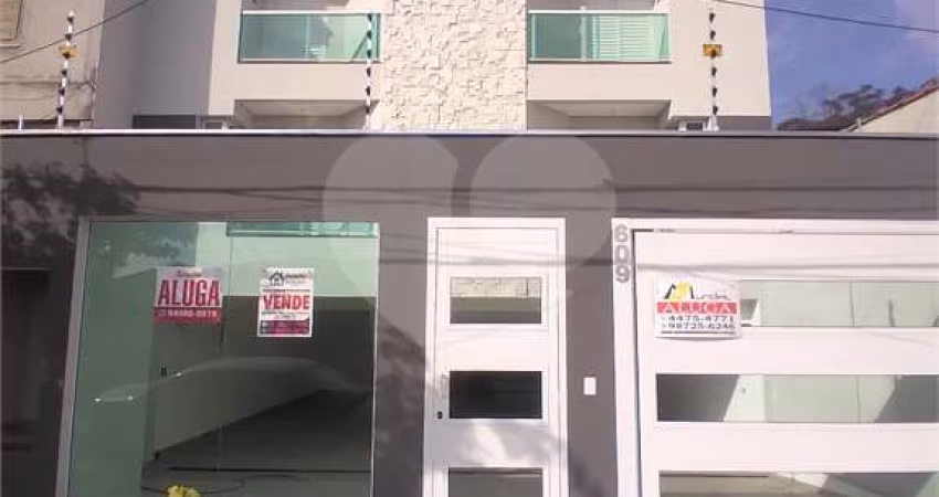 Apartamento com 2 quartos à venda em Parque Novo Oratório - SP