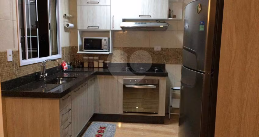 Cobertura com 2 quartos à venda em Parque Novo Oratório - SP