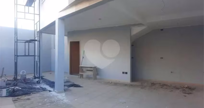 Sobrado com 2 quartos à venda em Parque Das Nações - SP