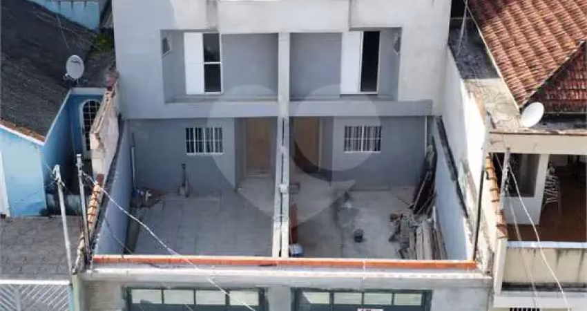 Sobrado com 3 quartos à venda em parque erasmo assunção - sp