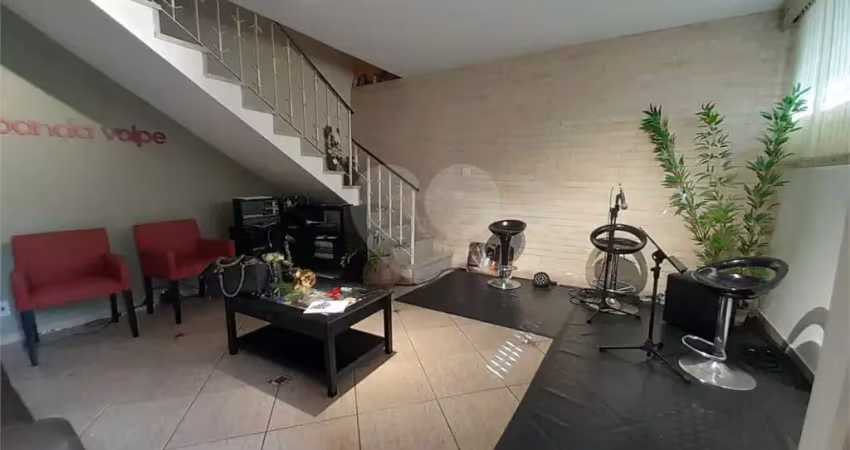 Casa com 3 quartos à venda no Casa Branca, Santo André 