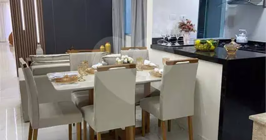 Apartamento com 3 quartos à venda em parque das nações - sp