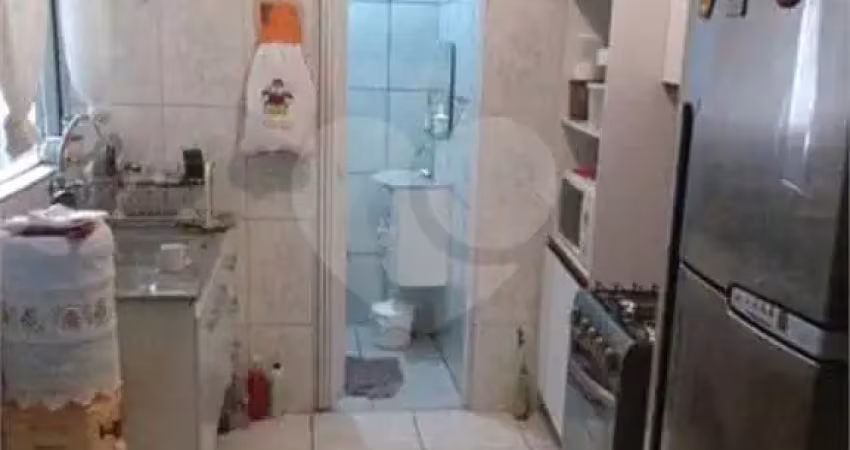 Sobrado com 2 quartos à venda em Jardim Santa Cristina - SP