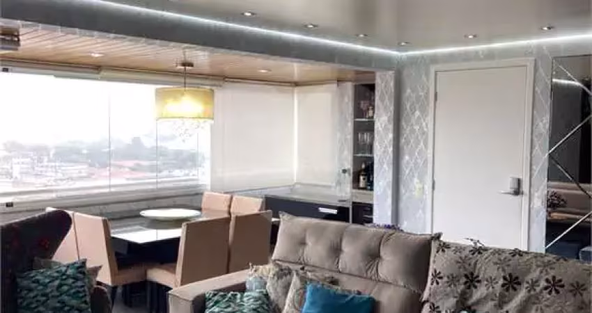 Apartamento com 3 quartos à venda no Centro, Santo André 