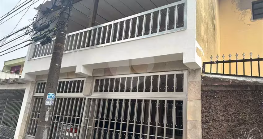 Sobrado com 3 quartos à venda em vila camilópolis - sp