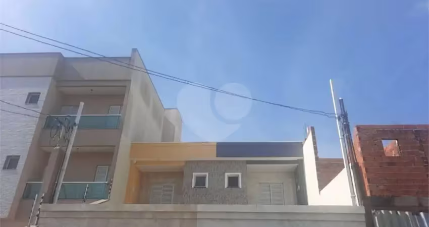 Sobrado com 3 quartos à venda em vila camilópolis - sp