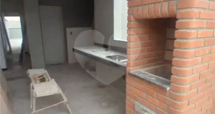 Cobertura com 2 quartos à venda em jardim santo alberto - sp