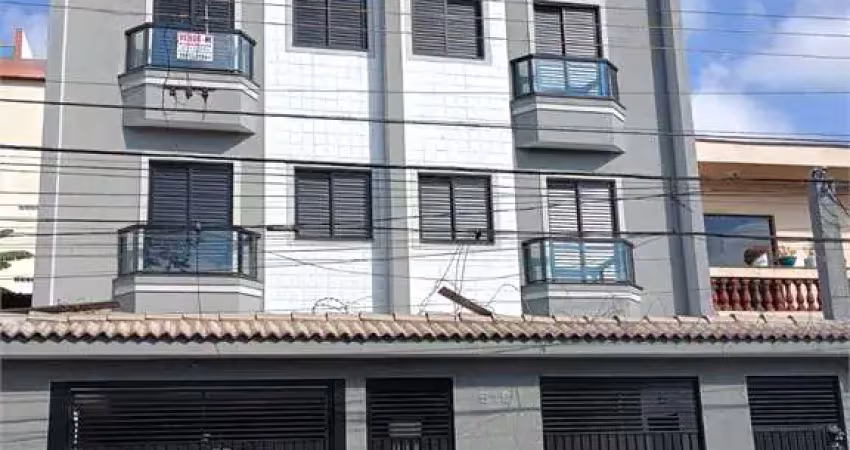 Cobertura com 2 quartos à venda em Jardim Santo Alberto - SP