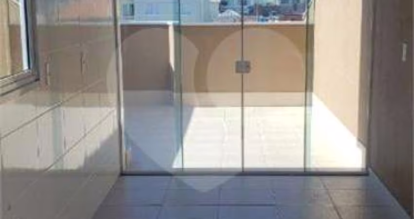 Cobertura com 2 quartos à venda em Vila Camilópolis - SP