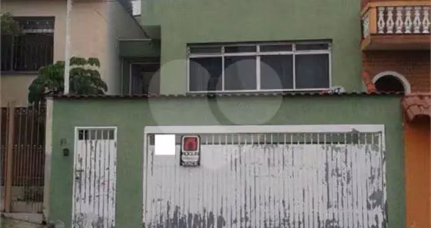 Sobrado com 3 quartos à venda em vila camilópolis - sp