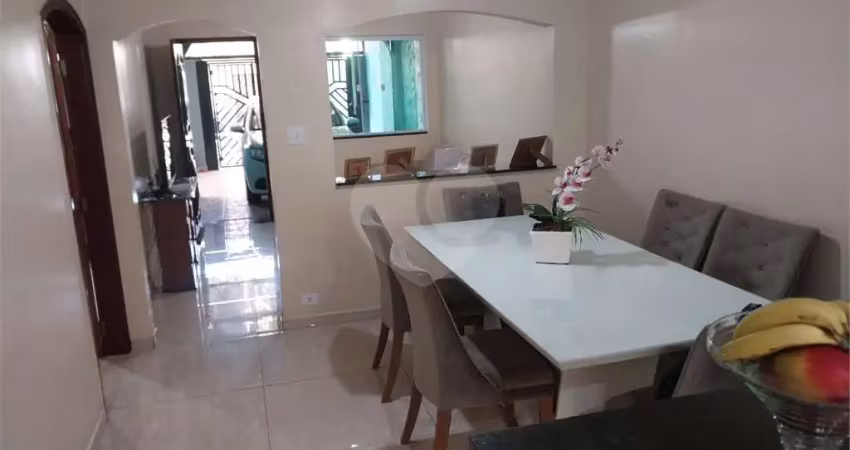 Casa com 2 quartos à venda em Utinga - SP