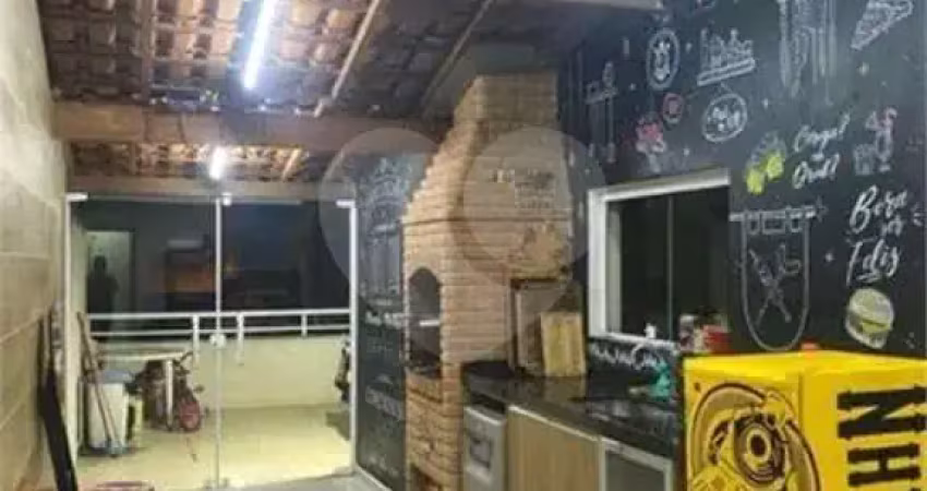 Cobertura com 2 quartos à venda em parque novo oratório - sp