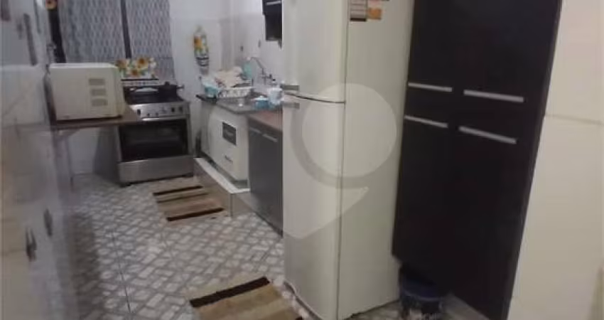 Apartamento com 2 quartos à venda em Jardim Santo André - SP