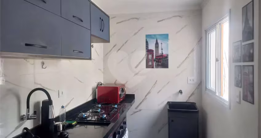 Apartamento com 2 quartos à venda na Vila Metalúrgica, Santo André 