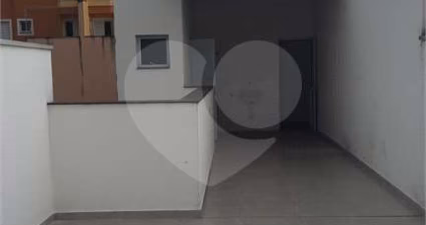 Cobertura com 2 quartos à venda em Vila Camilópolis - SP