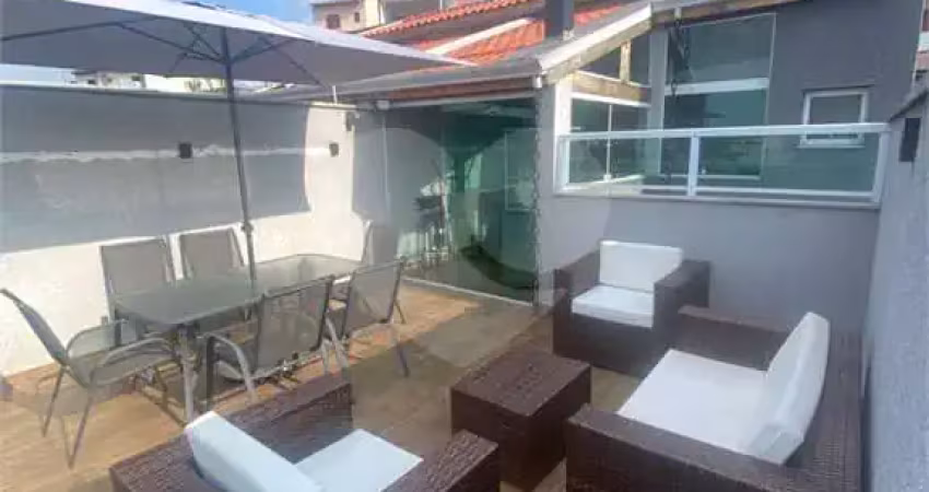 Cobertura com 2 quartos à venda em Jardim Do Estádio - SP