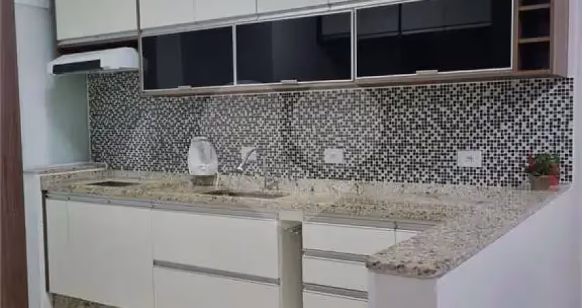 Apartamento com 2 quartos à venda em jardim santo alberto - sp