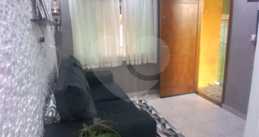 Casa com 2 quartos à venda em Tamanduateí 8 - SP