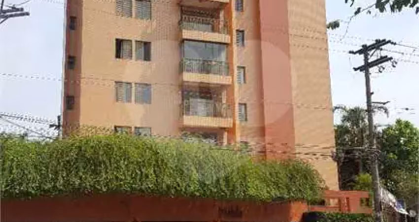 Apartamento com 3 quartos para locação em vila bastos - sp