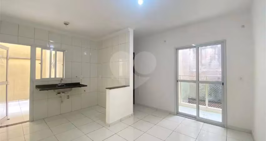 Apartamento com 2 quartos à venda em Utinga - SP